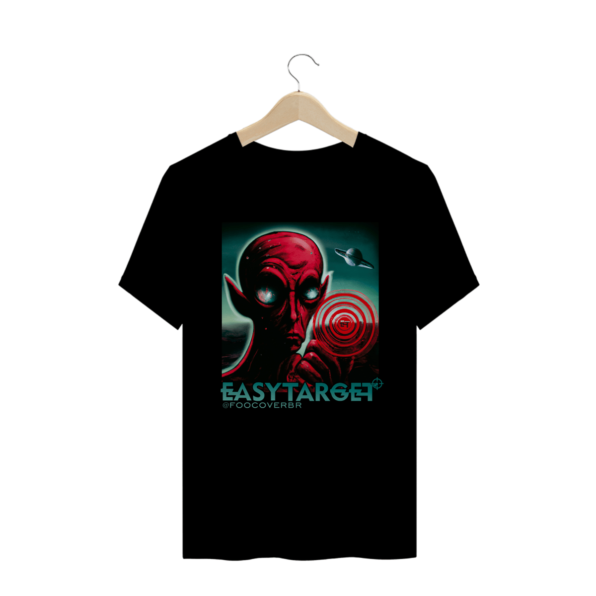 Nome do produto: Vamo Et! - Easy Target