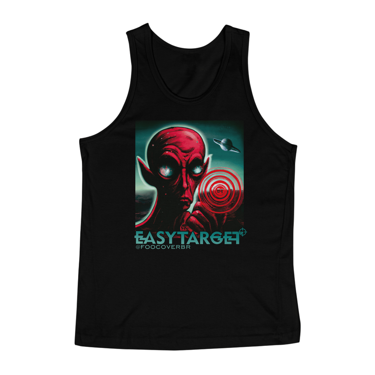Nome do produto: Vamo Et! - Easy Target