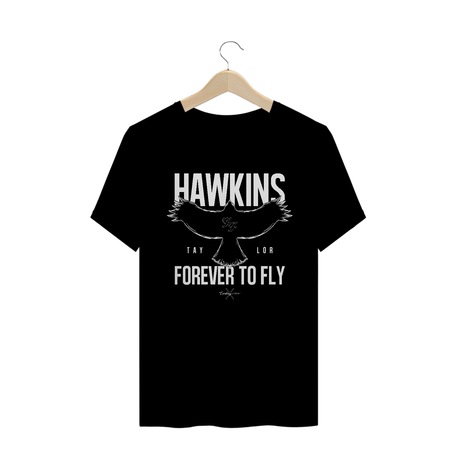 Hawkings Forever to Fly