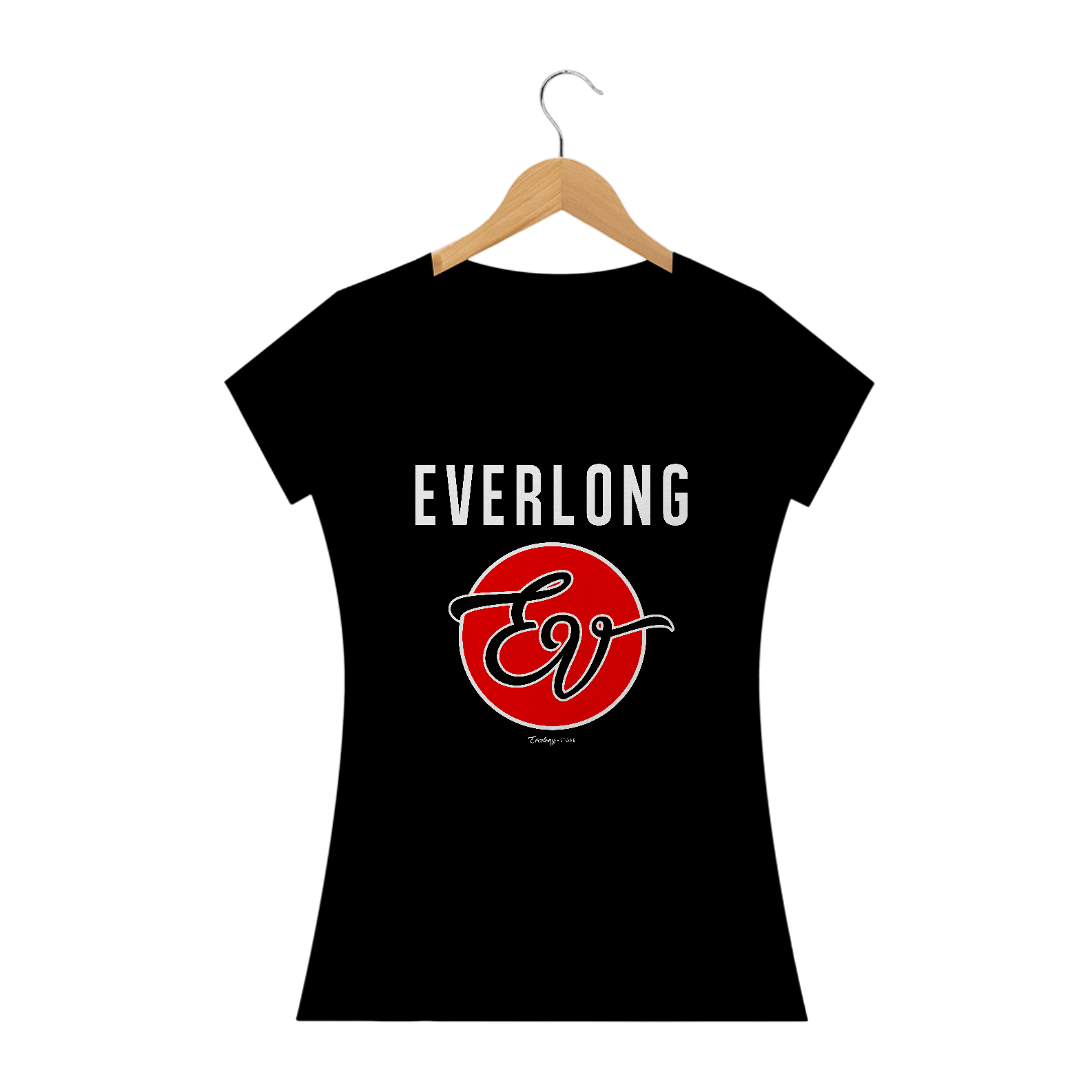 Camiseta Baby Long - Everlong