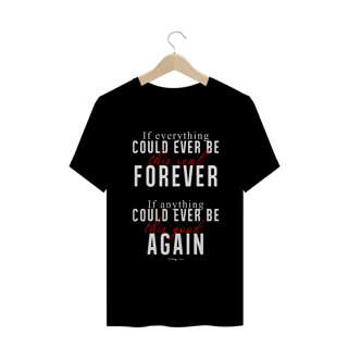 Camiseta - If everything