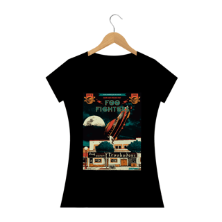 Camiseta Baby Long - Troubadour #SOSFest