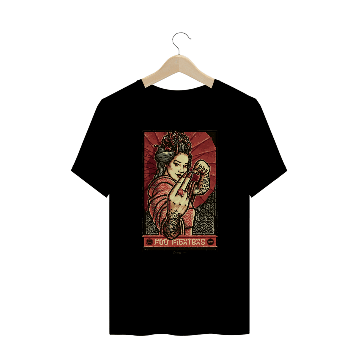 Nome do produto: Camiseta Plus Size - Horsens Faengslet, Dinmark