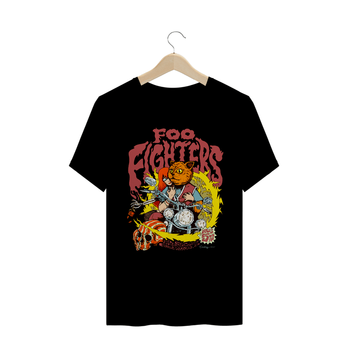 Nome do produto: Camiseta - Bonner Springs, KS
