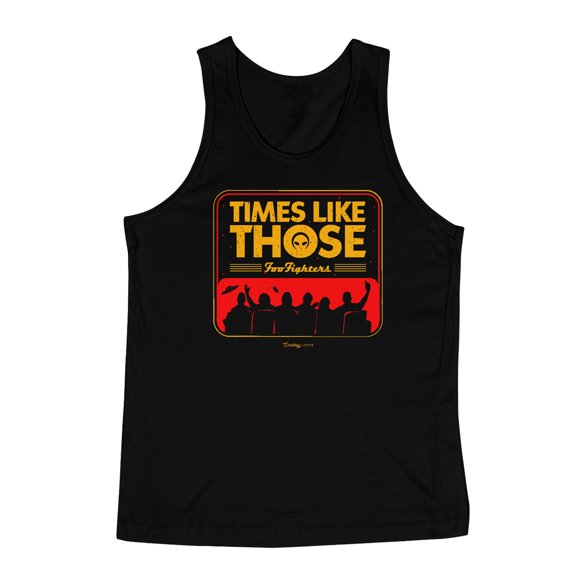 Nome do produto: Regata - Times Like Those