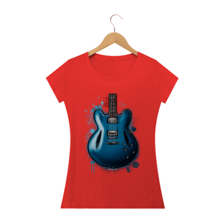 Nome do produto Camiseta Baby Long - DG 335
