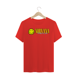 Nome do produto Camiseta -  Nirvana Tributo SP