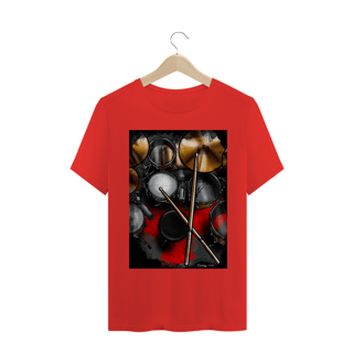Nome do produto Camiseta - Hawkins Drums