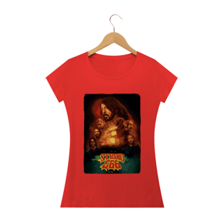 Nome do produto Camiseta Baby Long - Studio 666