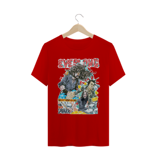 Nome do produto Camiseta - I Will Never Surrender