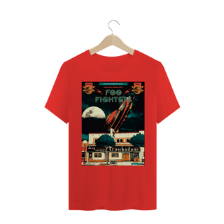 Nome do produto Camiseta - Troubadour #SOSFest