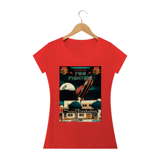 Nome do produto Camiseta Baby Long - Troubadour #SOSFest