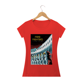 Nome do produto Camiseta Baby long - Pula Arena, Croatia