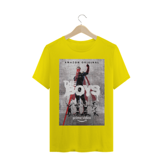 Nome do produto The boys camisa  1