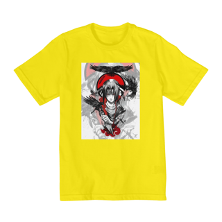 Nome do produto Camisa infantil Naruto
