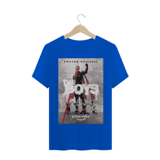Nome do produto The boys camisa  1