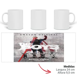 Nome do produto The Boys 1