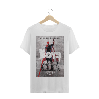 Nome do produto The boys camisa  1