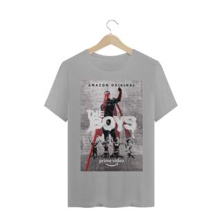 Nome do produto The boys camisa  1