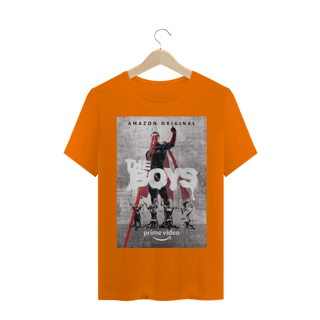 Nome do produto The boys camisa  1