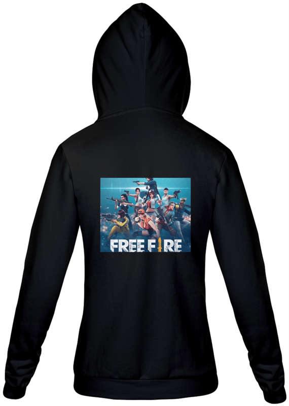Canguru free fire 1