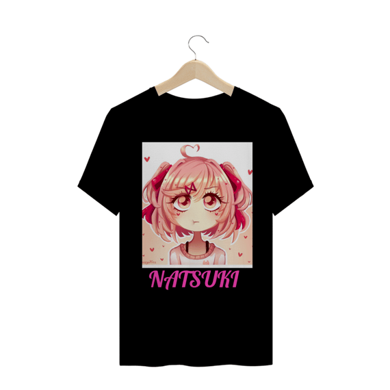 ⋅Just Natsuki // Doki Doki Literatura Club⋅