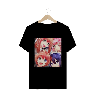 ⋅ Doki Doki Literatura Club ⋅
