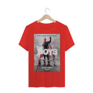 Nome do produto The boys camisa  1