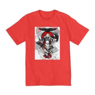 Nome do produto Camisa infantil Naruto
