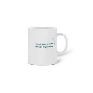 Nome do produtoCaneca Mulher Virtuosa