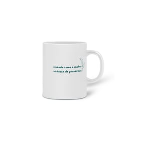 Caneca Mulher Virtuosa