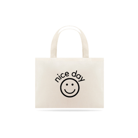 Nome do produto  Ecobag Nice Day 