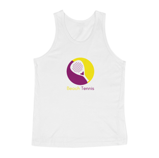 Nome do produtoBeach Tennis - Regata A/R