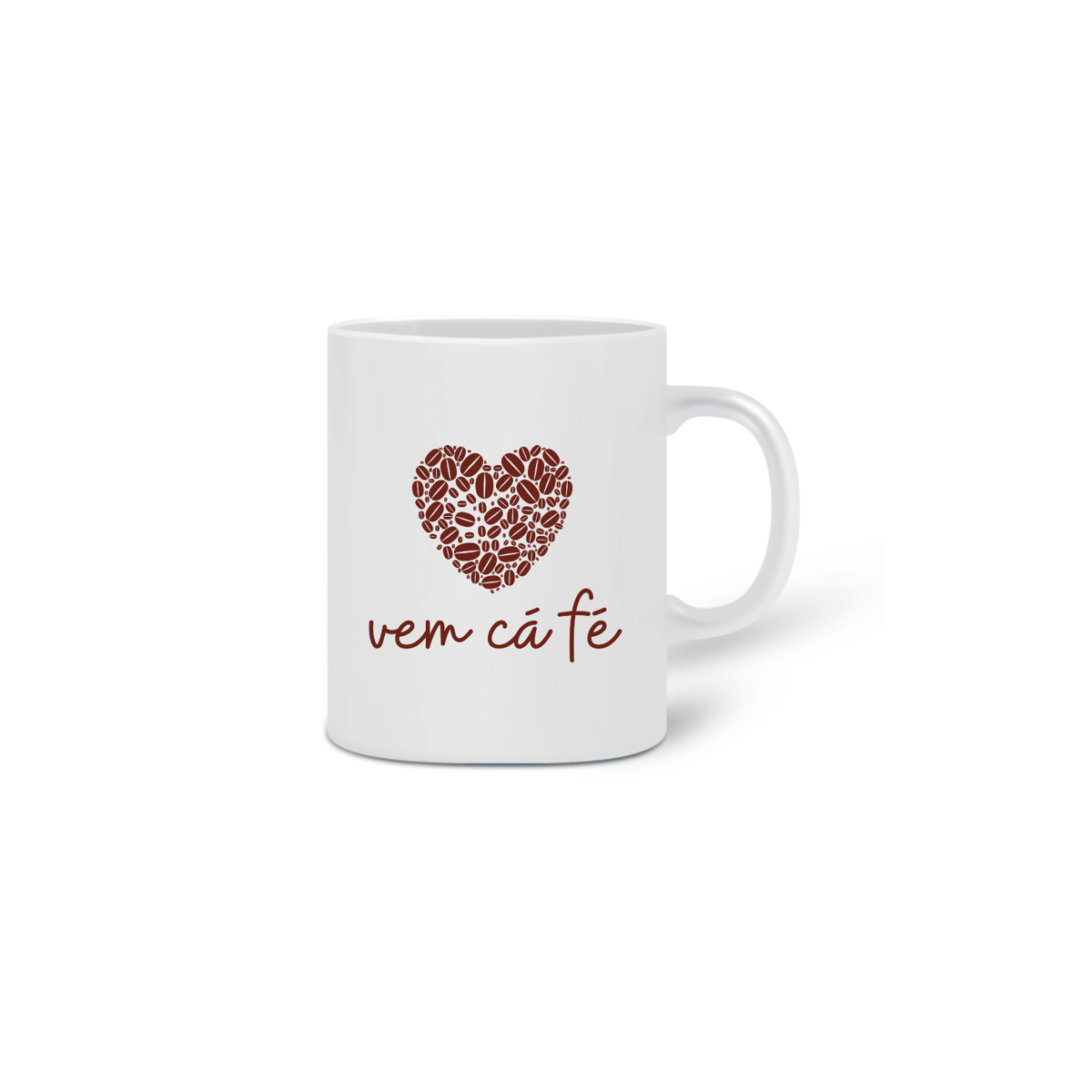 Nome do produto: Vem Cá Fé