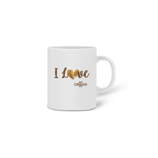 I Love Coffee!