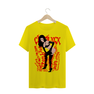 Nome do produto Charli XCX - Crash - Inspirado