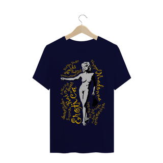 Nome do produto Madonna - Erotica - Inspirado