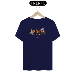Nome do produto Number Teddie + So Damn Pop -  Camiseta Gubi 