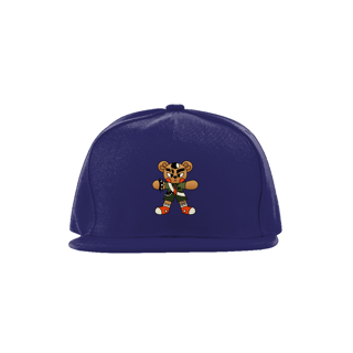 Nome do produto Number Teddie + So Damn Pop -   Boné PODERIA SER bem PIOR 
