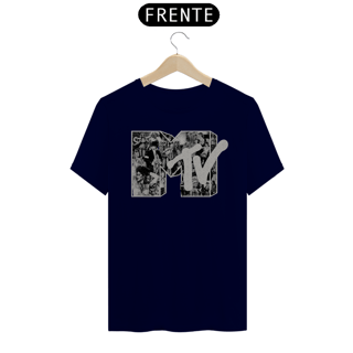 Nome do produto MTV 2000s (Preto e Branco) - Inspirada