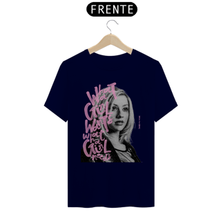 Nome do produto Christina Aguilera  - What A Girl Wants - Inspirado
