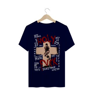 Nome do produto Demi Lovato  - Holy Fvck Era - Inspirada