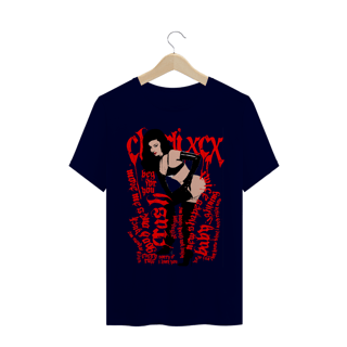 Nome do produto Charli XCX - Crash - Inspirado