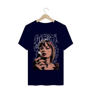 Nome do produto Taylor Swift  - Midnights - Inspirado 