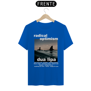 Nome do produto Dua Lipa - Radical Optimism - Inspirado 