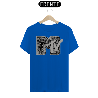 Nome do produto MTV 2000s (Preto e Branco) - Inspirada