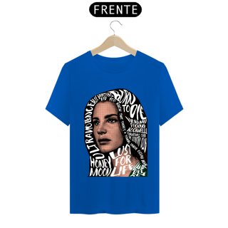 Nome do produto Lana Del Rey  - Eras (Rosto) - Inspirado 