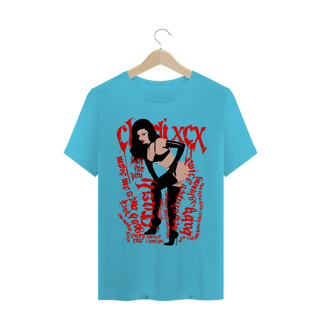 Nome do produto Charli XCX - Crash - Inspirado