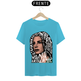 Nome do produto Lana Del Rey  - Eras (Rosto) - Inspirado 