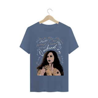 Nome do produto Demi Lovato  - Unbroken (Estonado)